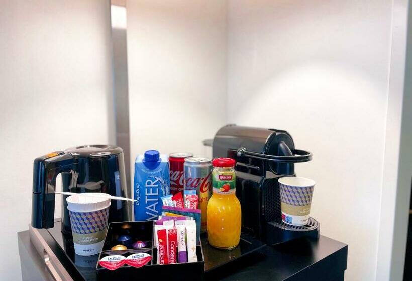 اتاق پرستیژ, Mercure Paris Porte De Versailles Expo