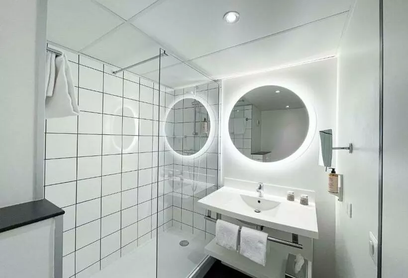 プレステージルーム, Mercure Paris Porte De Versailles Expo