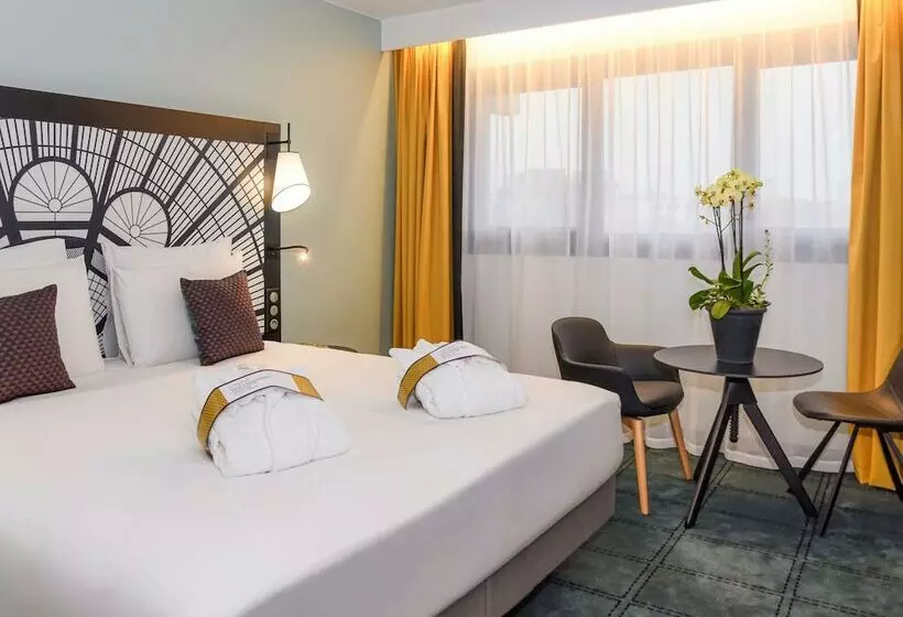 プレステージルーム, Mercure Paris Porte De Versailles Expo