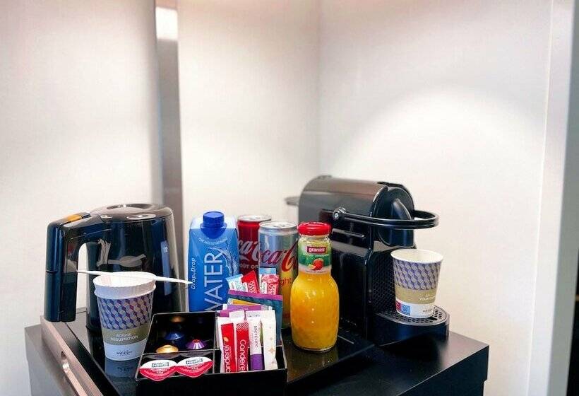 اتاق پرستیژ, Mercure Paris Porte De Versailles Expo