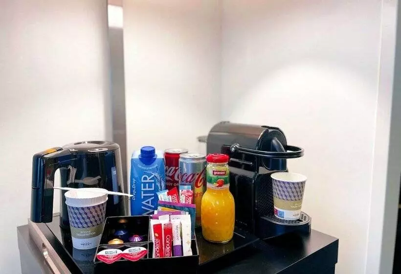 プレステージルーム, Mercure Paris Porte De Versailles Expo