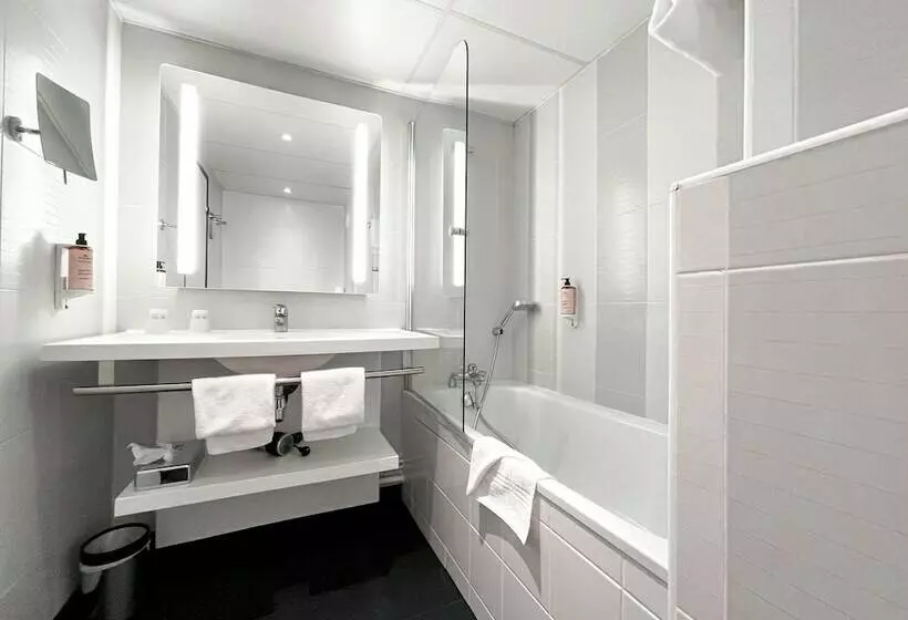 プレステージルーム, Mercure Paris Porte De Versailles Expo