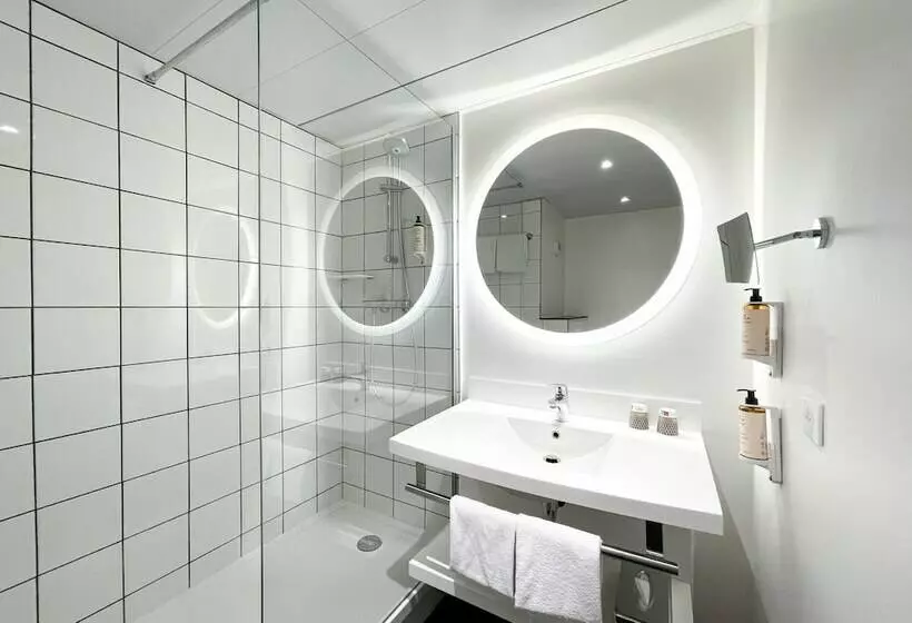 プレステージルーム, Mercure Paris Porte De Versailles Expo