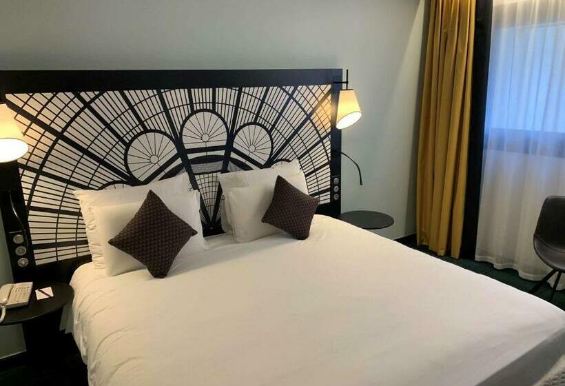 اتاق استاندارد, Mercure Paris Porte De Versailles Expo