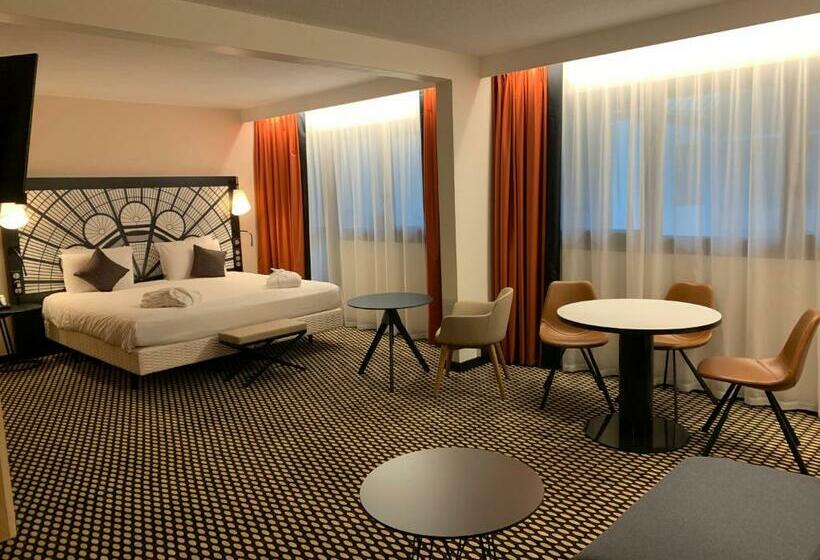 اتاق خانوادگی, Mercure Paris Porte De Versailles Expo