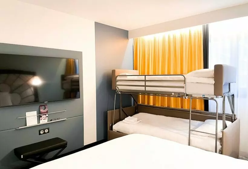 クラシックファミリールーム, Mercure Paris Porte De Versailles Expo