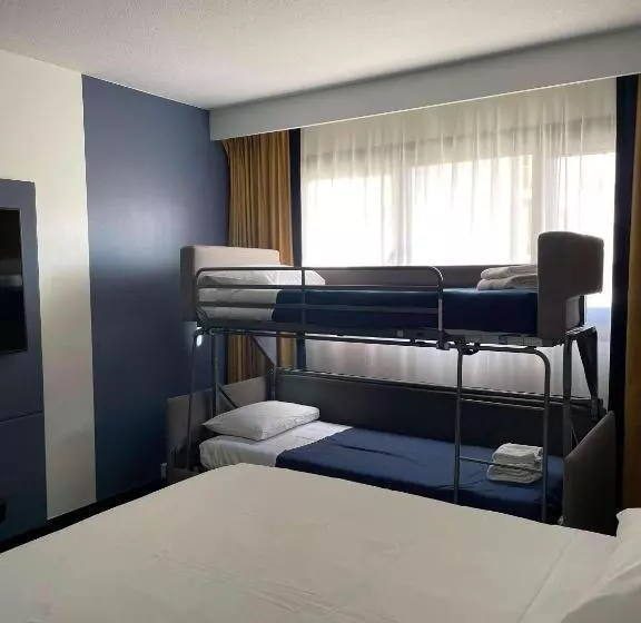 クラシックファミリールーム, Mercure Paris Porte De Versailles Expo