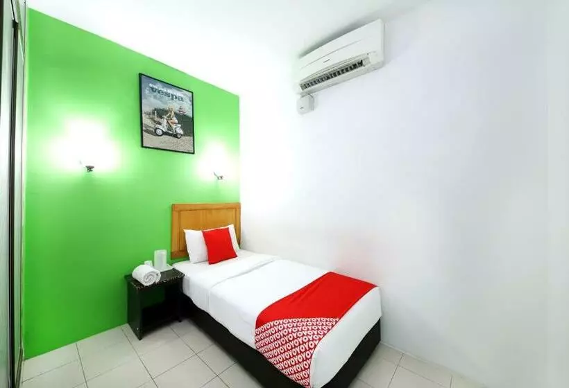 スタンダードシングルルーム, Midah Inn Puchong