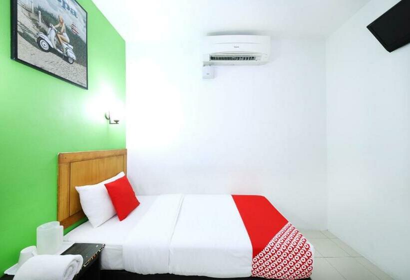 חדר סטנדרט יחיד, Midah Inn Puchong