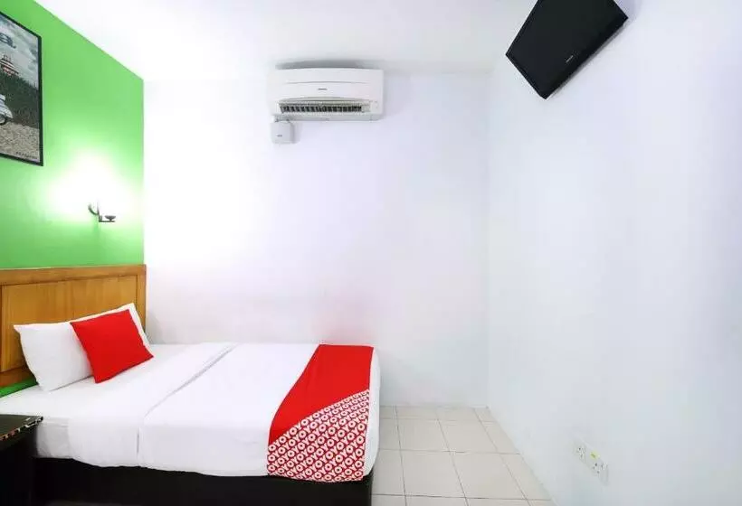 スタンダードシングルルーム, Midah Inn Puchong