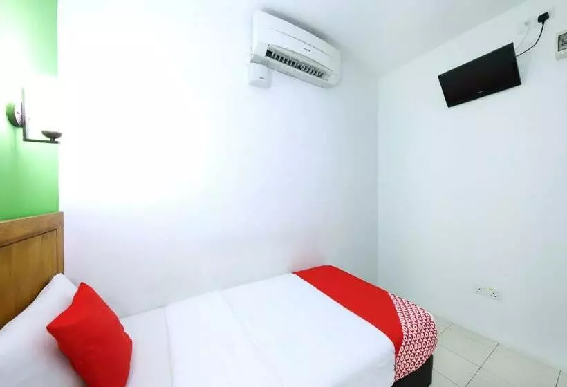 スタンダードシングルルーム, Midah Inn Puchong
