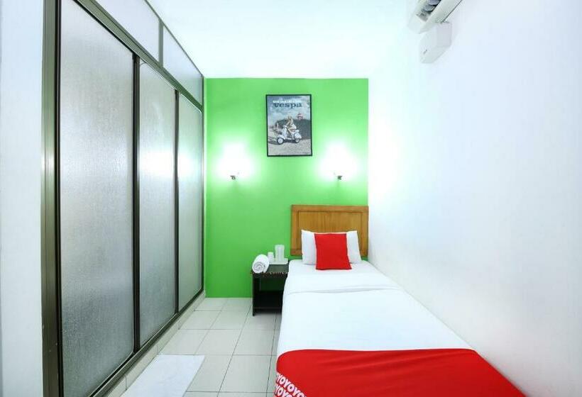 חדר סטנדרט יחיד, Midah Inn Puchong