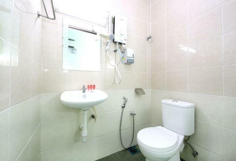 غرفة قياسية فردية, Midah Inn Puchong