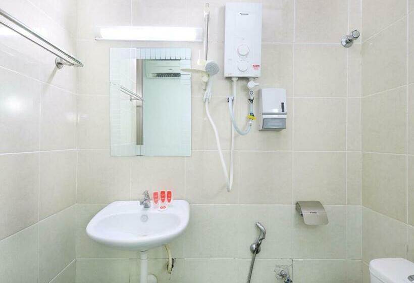 غرفة قياسية فردية, Midah Inn Puchong