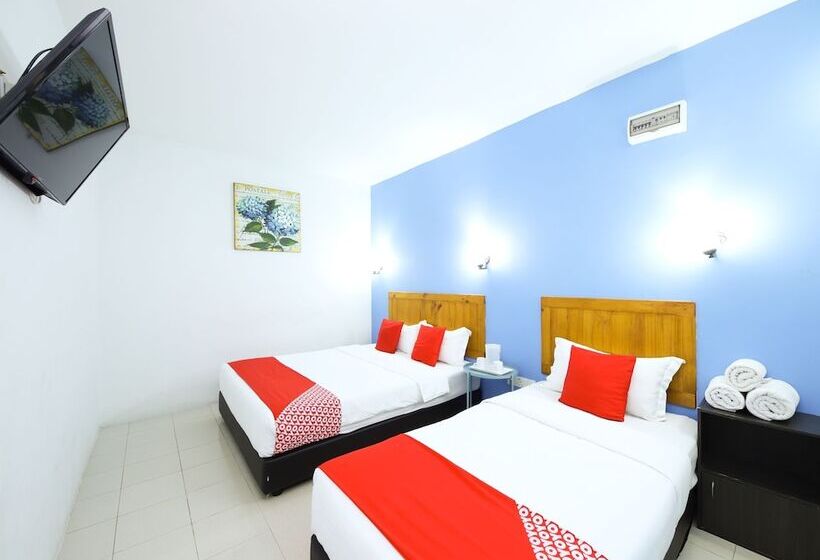 סוויטת סופריור, Midah Inn Puchong