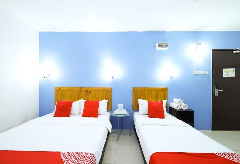 高级套房, Midah Inn Puchong