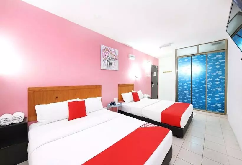 スイート(家族用), Midah Inn Puchong