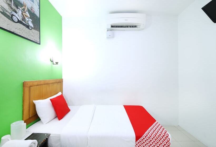 חדר סטנדרט יחיד, Midah Inn Puchong