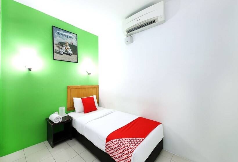 חדר סטנדרט יחיד, Midah Inn Puchong