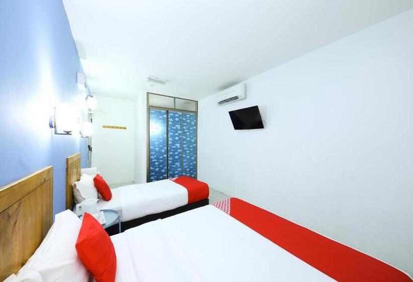 Люкс Superior, Midah Inn Puchong