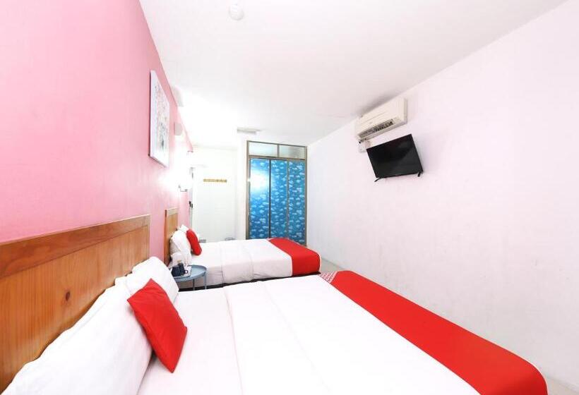 جناح عائلي, Midah Inn Puchong