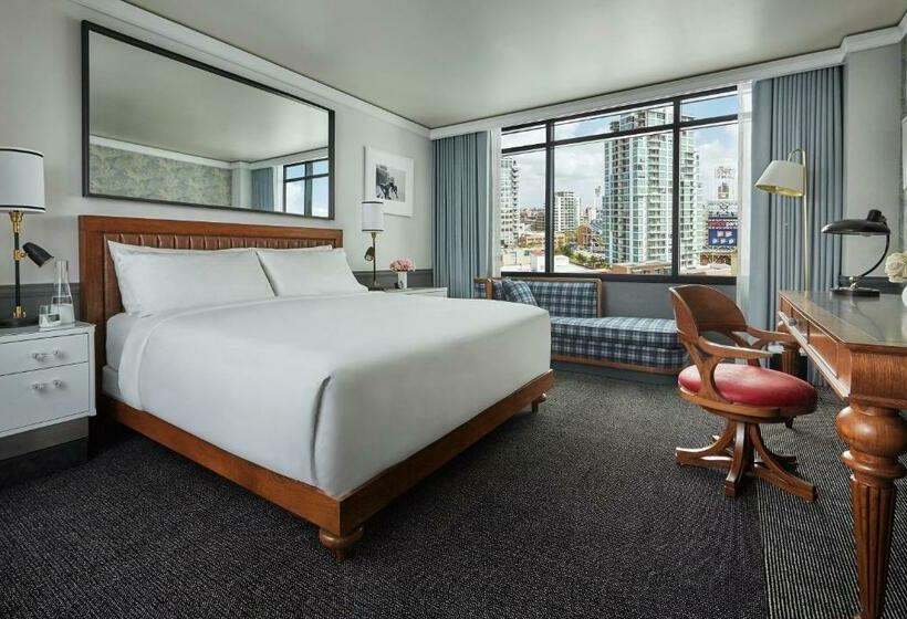 חדר פרמיום, Pendry San Diego