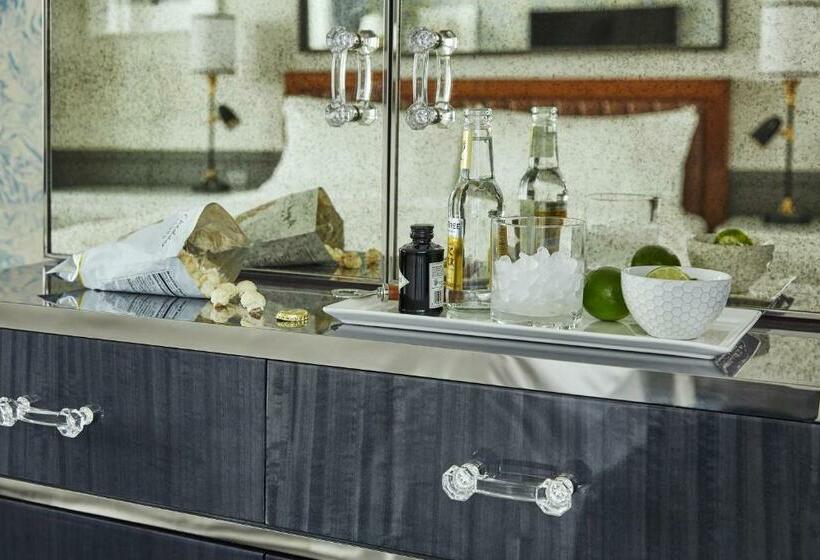 חדר דלוקס, Pendry San Diego