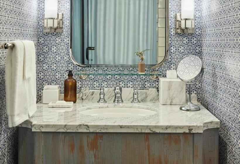 סוויטה, Pendry San Diego