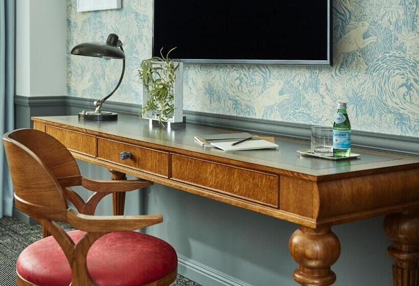 סוויטה, Pendry San Diego