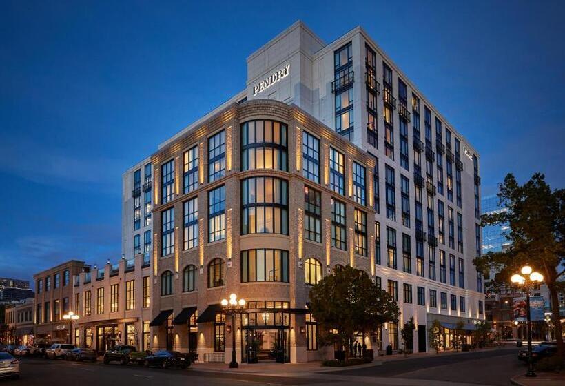 סוויטה, Pendry San Diego