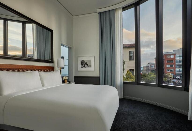 סוויטה, Pendry San Diego