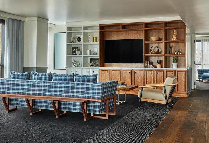 סוויטה נשיאותית, Pendry San Diego