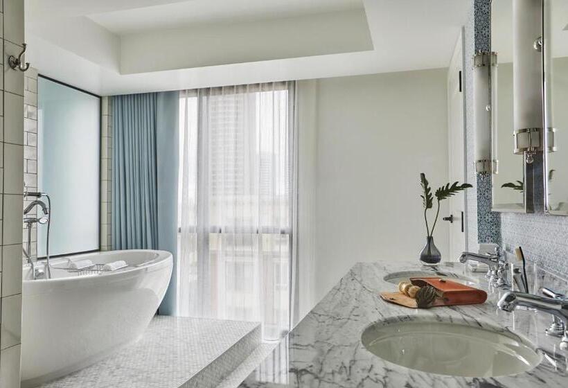 סוויטה נשיאותית, Pendry San Diego