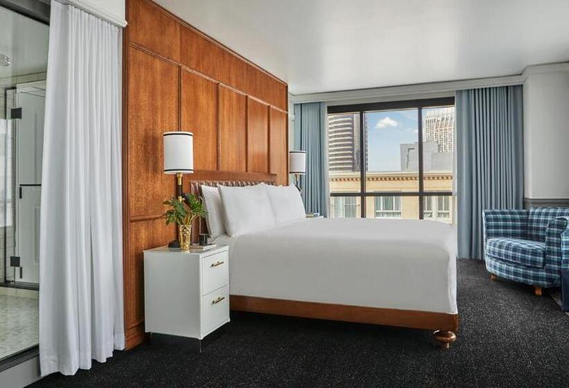 סוויטה נשיאותית, Pendry San Diego