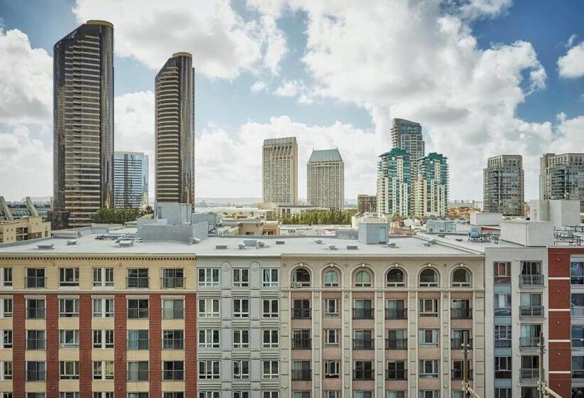 סוויטה נשיאותית, Pendry San Diego