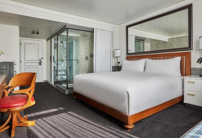 חדר סטנדרט עם מיטת קינג, Pendry San Diego