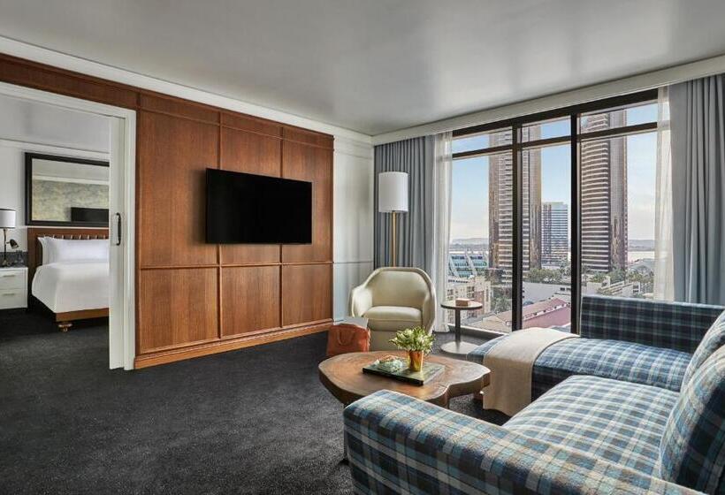 סוויטה, Pendry San Diego