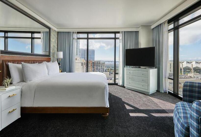 סוויטה, Pendry San Diego