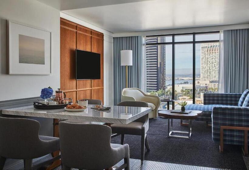 סוויטה, Pendry San Diego