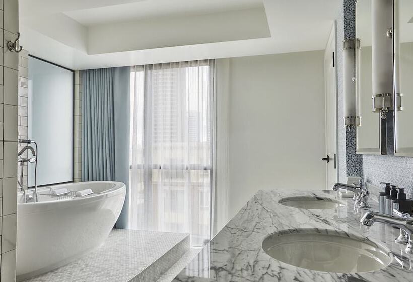 סוויטה דלוקס, Pendry San Diego