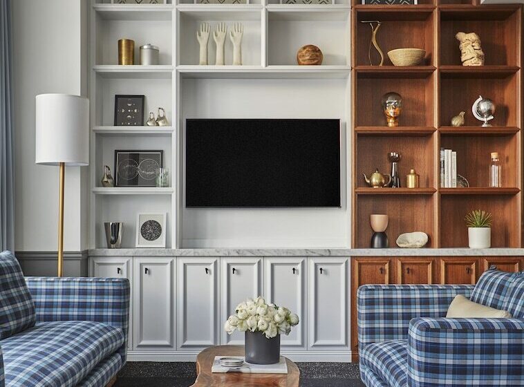 סוויטה דלוקס, Pendry San Diego