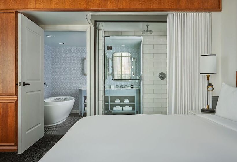 סוויטה דלוקס, Pendry San Diego