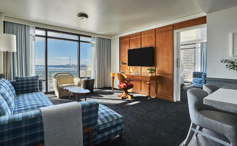 סוויטה, Pendry San Diego