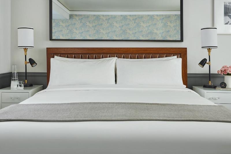 חדר סופריור עם מיטת קינג, Pendry San Diego