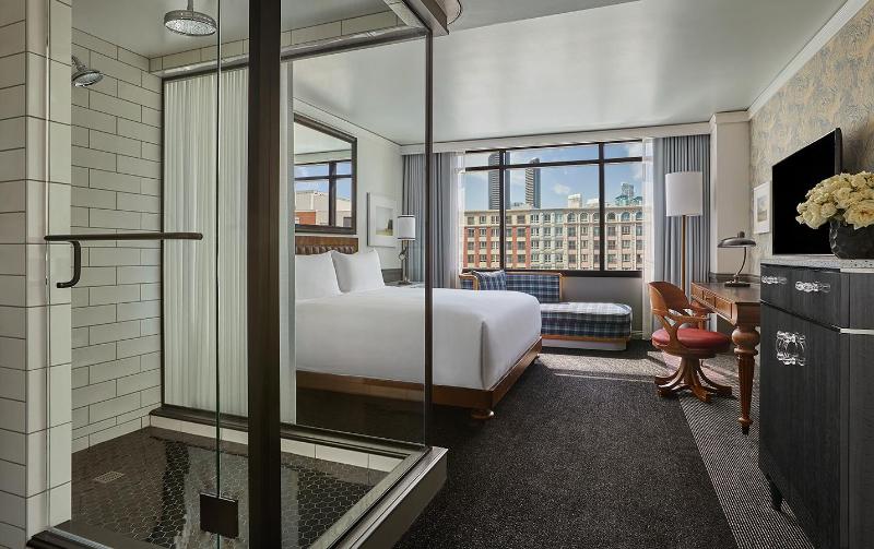 חדר סטנדרט עם מיטת קינג, Pendry San Diego