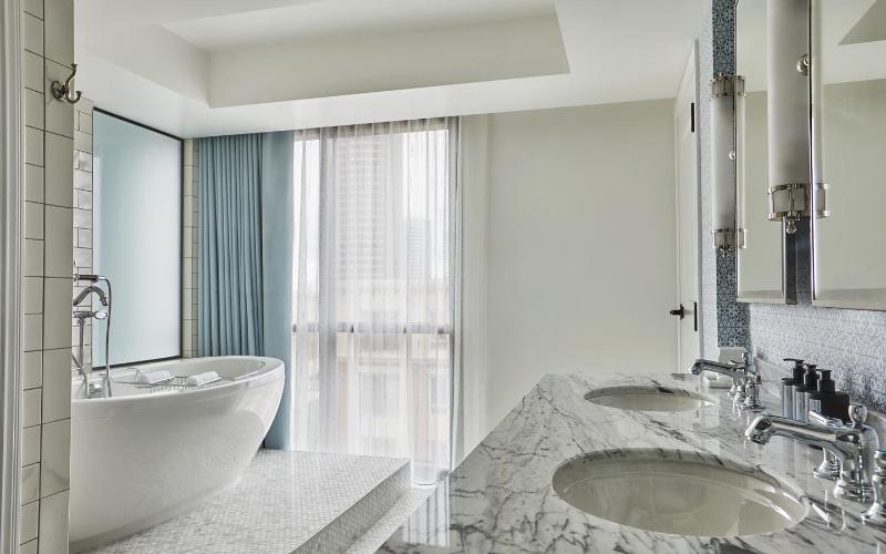 סוויטה, Pendry San Diego