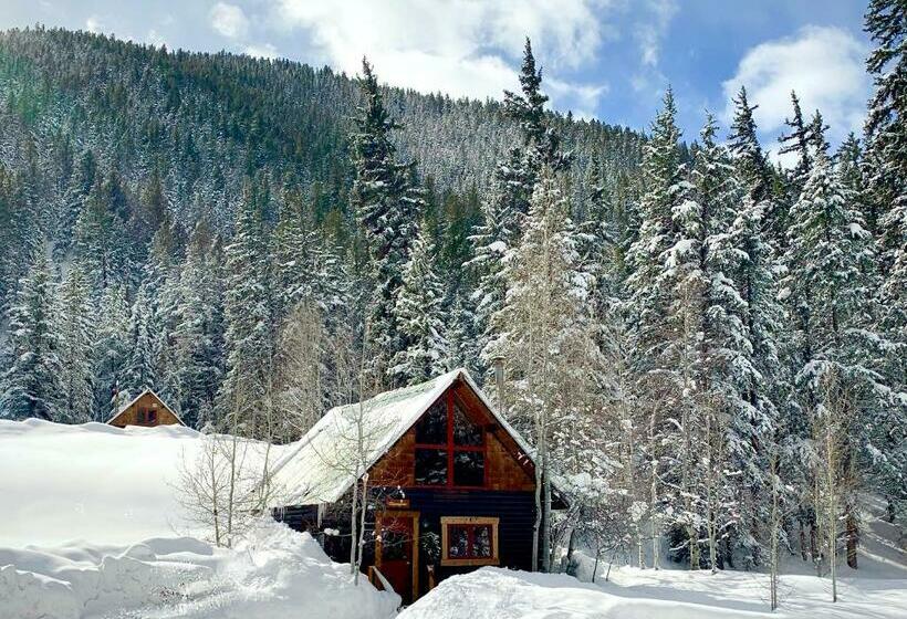 בית, 2 חדרי שינה, Pioneer Guest Cabins