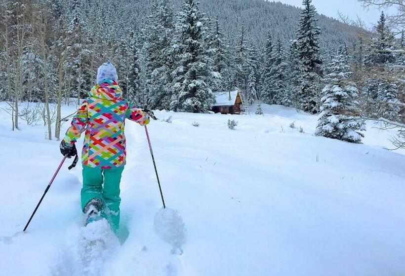 בית, 2 חדרי שינה, Pioneer Guest Cabins
