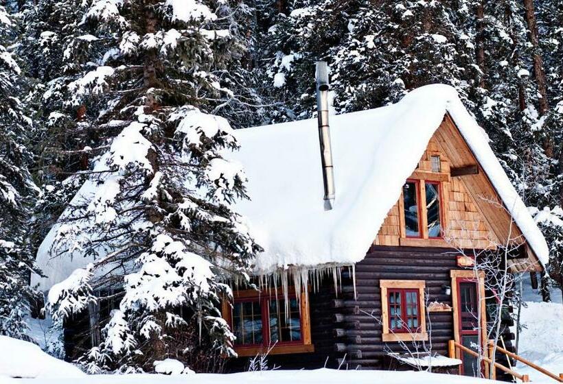 침실 2개 주택, Pioneer Guest Cabins