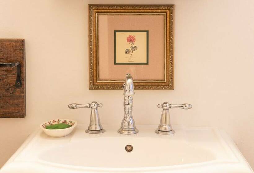 סטודיו דלוקס, Pioneer Guest Cabins